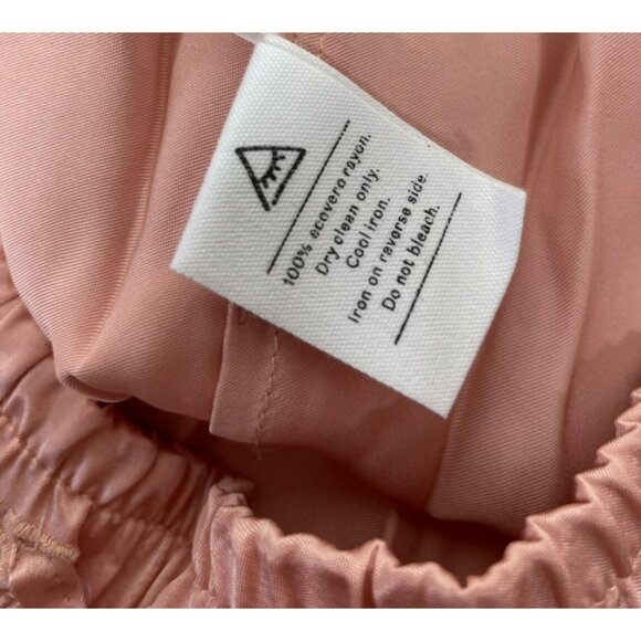 Sleeper Womens Pajama Set Top With Pants One Size Blush Pink - Picture 13 of 16